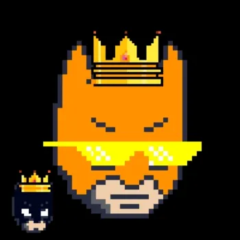 Cool doodles bats - old