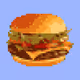 Cool Pixel Food