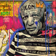 Cool Graffiti Pop Art