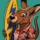 Cool Kangaroos NFT