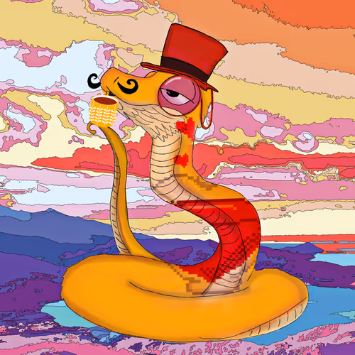cool snakes world