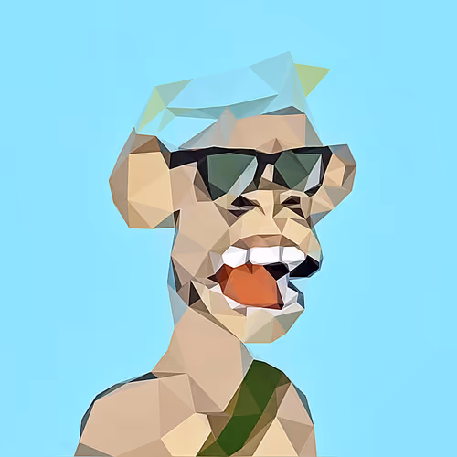 crystal ape collection