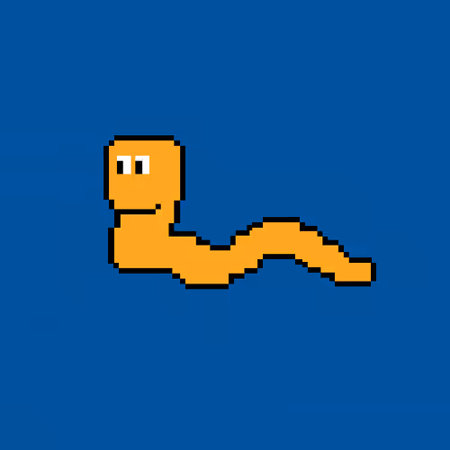 COOL WORM NFT