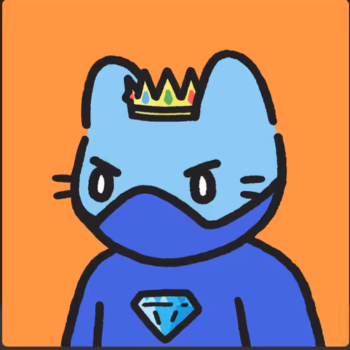 Cool Cat #560 Derivatives - old