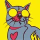 Crazy Cool Cat Collection Japan - old