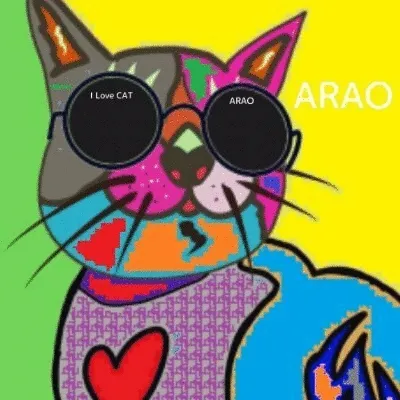 Crazy Cool Cat Collection Japan - old