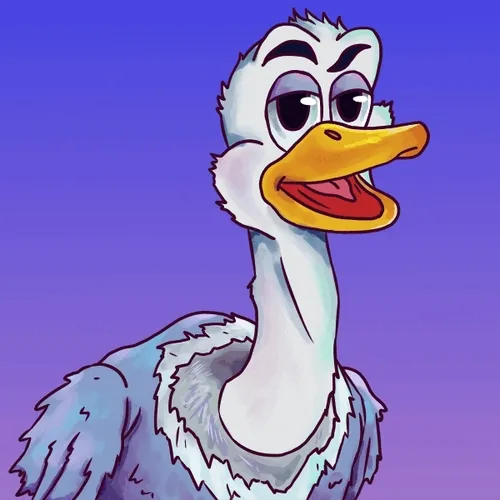 Cooler Ostrich Club