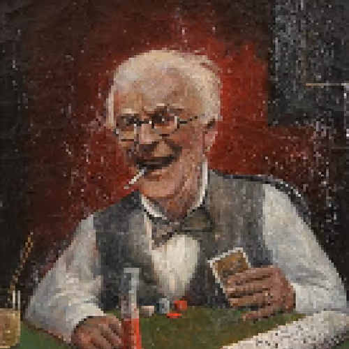 Coolidge Pixelated