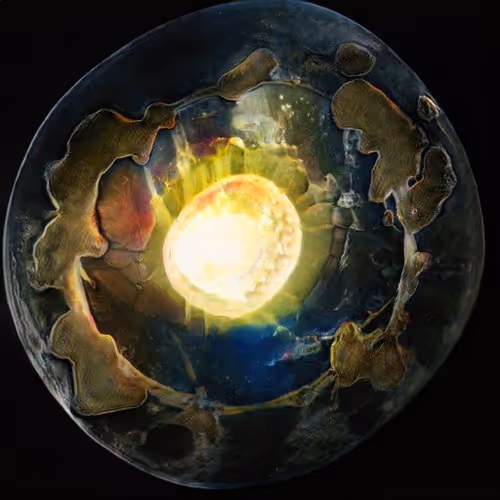 CoreGlobes