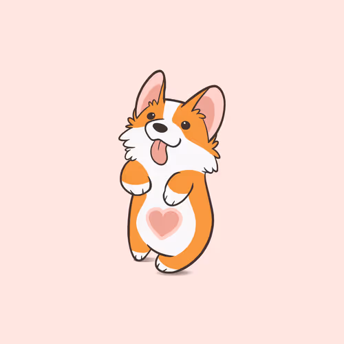 Corgi Cute