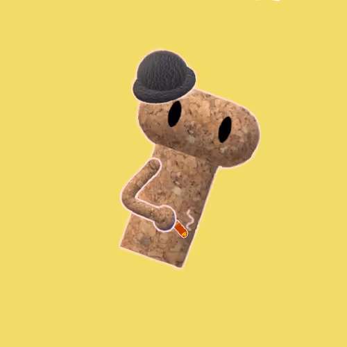 Corklectibles - old