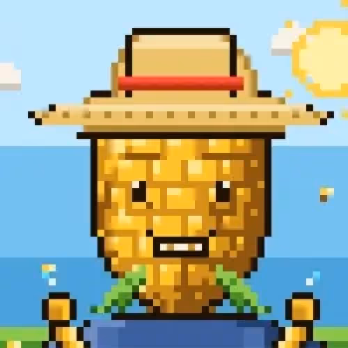 CORNHOOD NFT