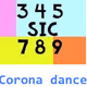 corona dance