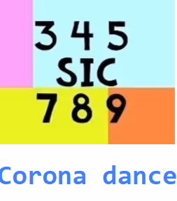 corona dance
