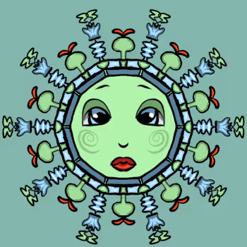 Coronavirus Mutante  Collection - old