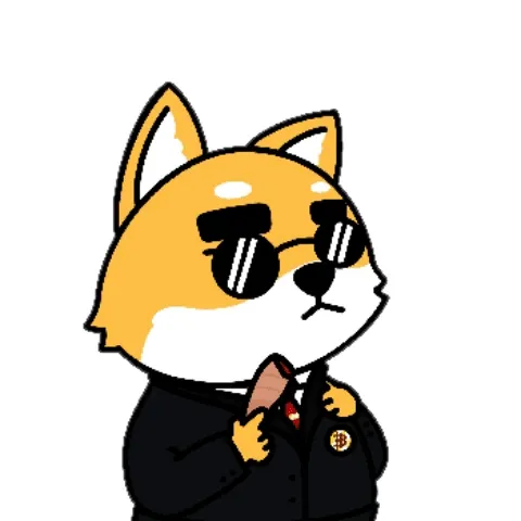 Corporate Doge