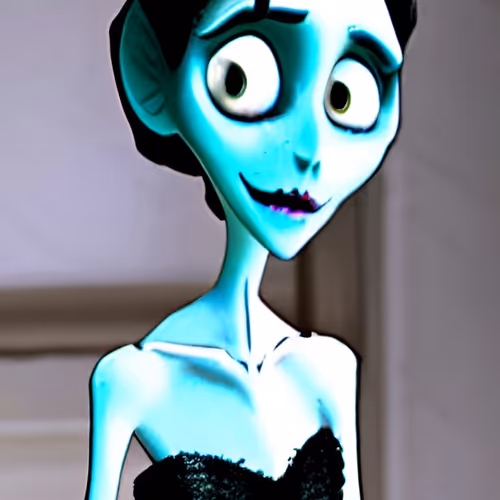 Corpse Bride TR