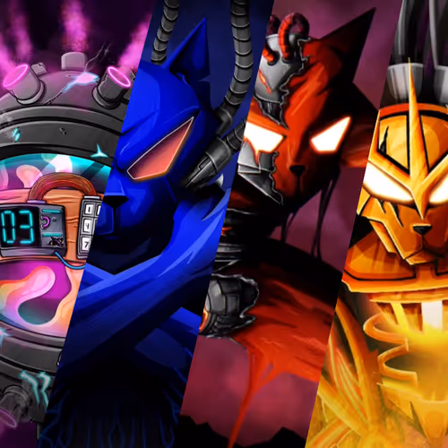 Corrupted Allies - AI Robocatz - old