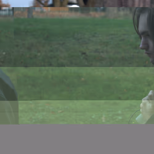 Corrupted photography collection