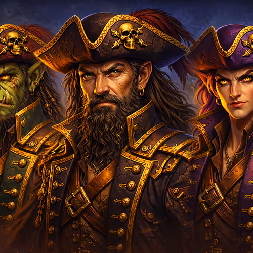 Pirate Lords
