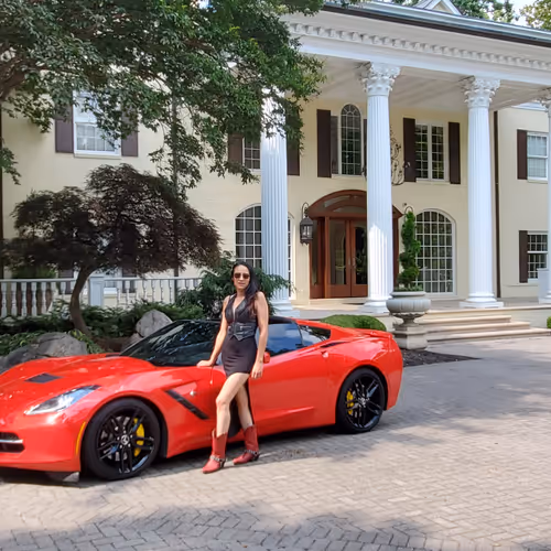Corvette's