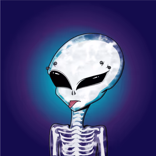 Cosmic Aliens