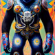 Cosmic Ape Soldier