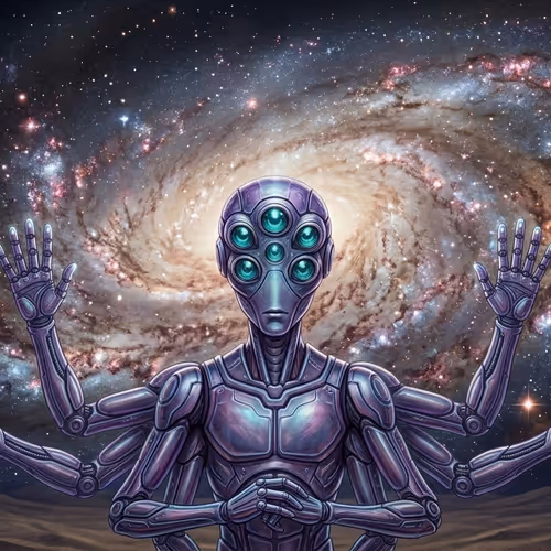 Cosmic Architects