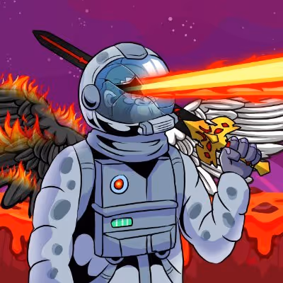Cosmic Astronauts Official - old