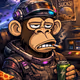 Cosmic Bored King