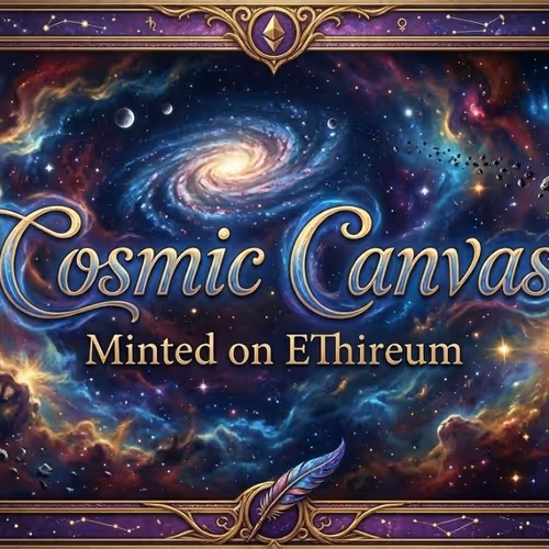 Cosmic Canvas