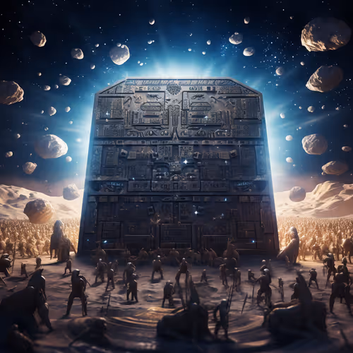 Cosmic Chronicles of Sumeria