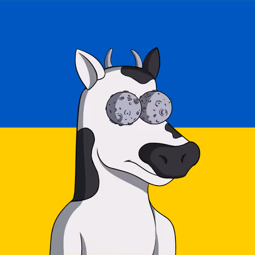 Cosmic Cows - Ukraine Relief