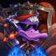 COSMIC CROCO CLUB