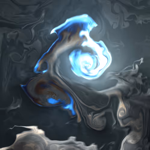 Cosmic energy Sprites