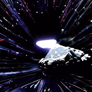 ##Cosmic explosion##