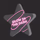 Cosmic Glow in the Dark