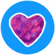 Cosmic hearts