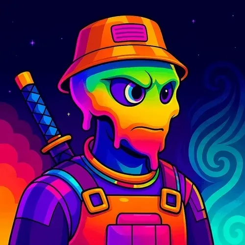Cosmic Hustlers