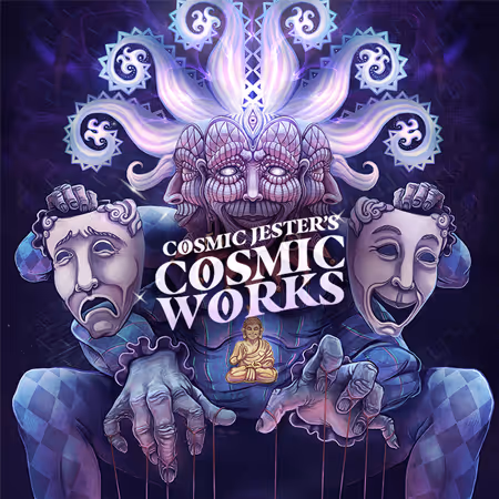 Cosmic Jester's Cosmic Works