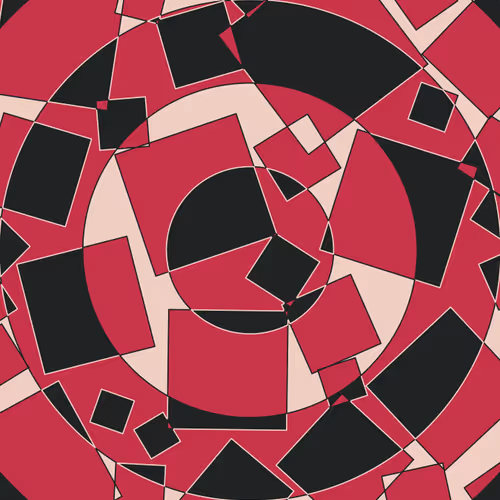 Cosmic Kaleidoscope by Acidmit