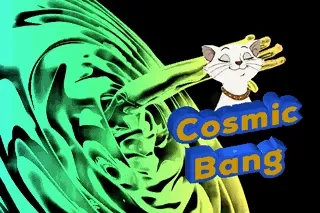 Cosmic Kitty V2 - old