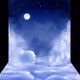 Cosmic life in the sky