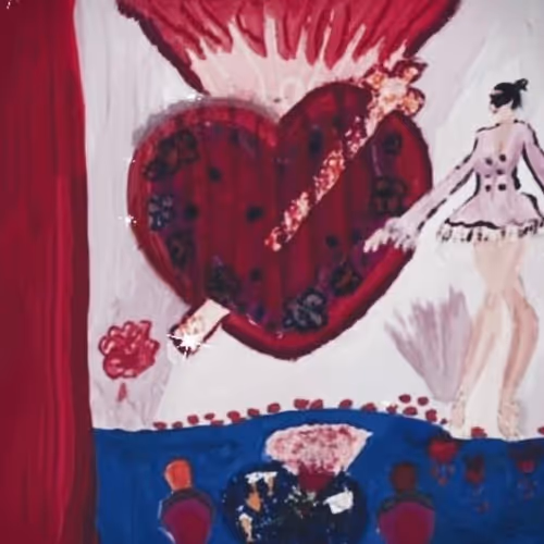 cosmic love xx - old