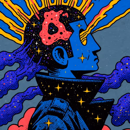 Cosmic Mindburst