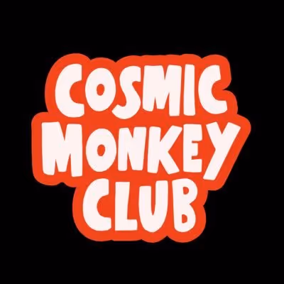 Cosmic Monkey..
