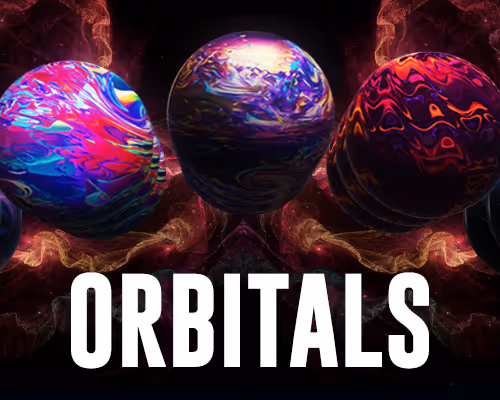 COSMIC ORBITALS