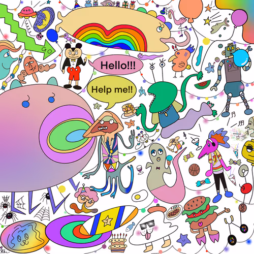 Cosmic Party