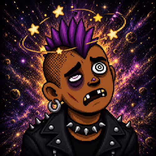 COSMIC PUNKS