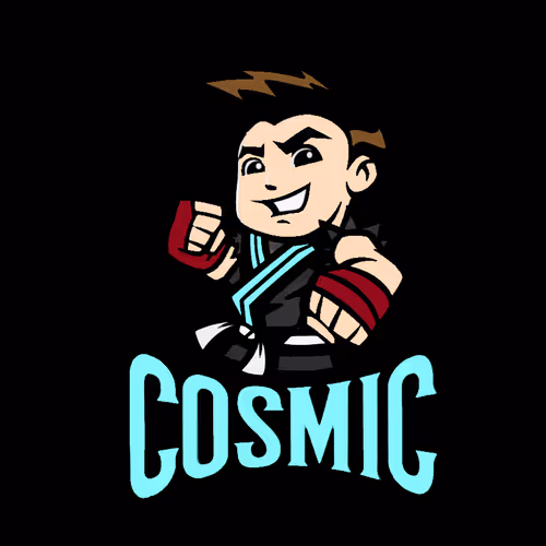 Cosmic's collection